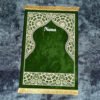 Muslimm Worship Blanket Mat Prayer Rug Home Decoration Eid Islam Non Slip Carpet