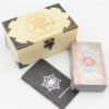 Hexagram Magic Gold Foil Tarot Card Set