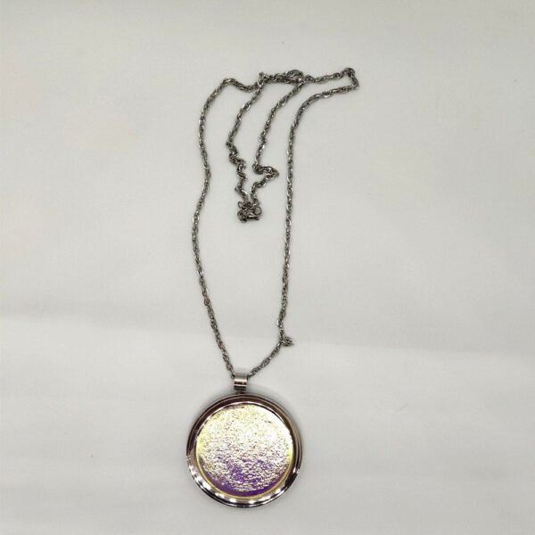 Newest Mini Alpha Spin Pendant 3000cc Negative Ions Bio Pendants