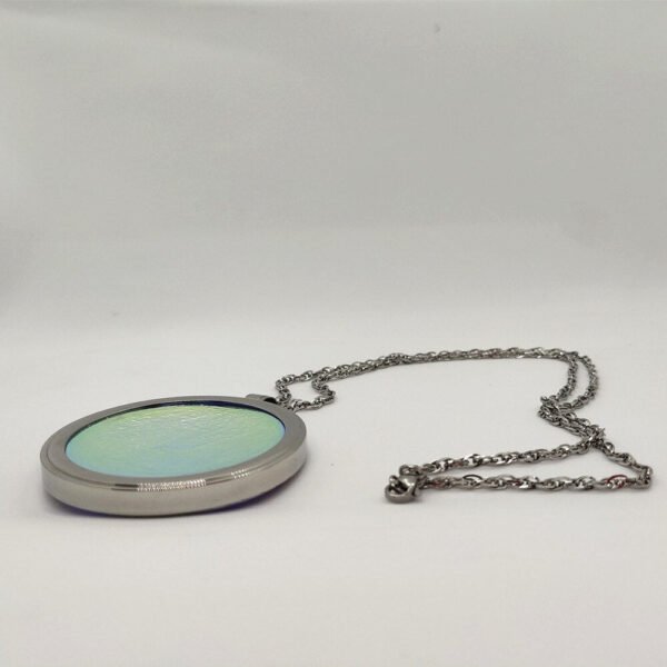 Newest Mini Alpha Spin Pendant 3000cc Negative Ions Bio Pendants