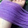 Magicun Crystal~Natural 2mm Lavender Purple Spinel Faceted crystal Beads diy Jewelry Material