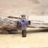 Natural Agates Cross Soldered Bronze Pendants Antique Copper Wire Wrap Amethysts Citrine Skull Necklaces
