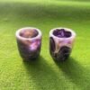 Natural Crystals Dream Amethyst Water Cup