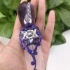 Natural High Quality Crystal Magic Stick Carving Reiki Healing Ornaments Figurine Crafts