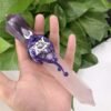 Natural High Quality Crystal Magic Stick Carving Reiki Healing Ornaments Figurine Crafts