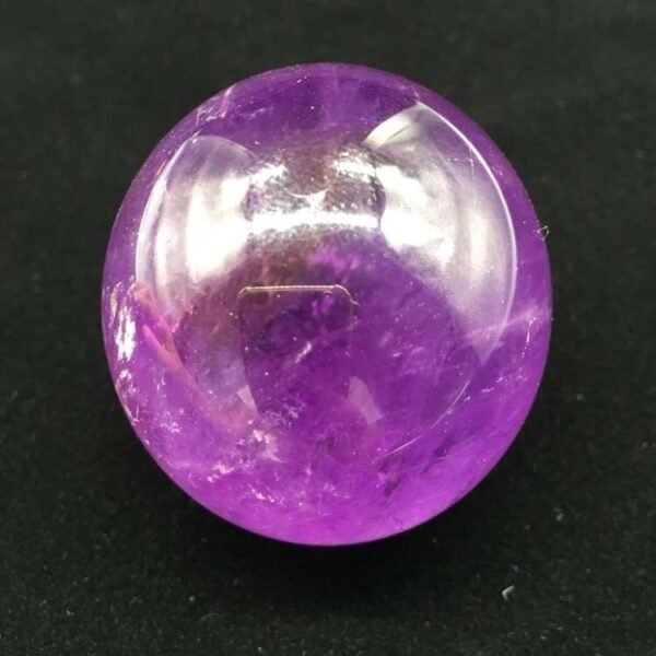 Magicun Crystal~Natural Uruguay Amethyst Ball Improve Feng Shui Home Office Amethyst Ball Decoration