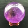 Magicun Crystal~Natural Uruguay Amethyst Ball Improve Feng Shui Home Office Amethyst Ball Decoration