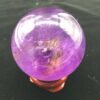 Magicun Crystal~Natural Uruguay Amethyst Ball Improve Feng Shui Home Office Amethyst Ball Decoration