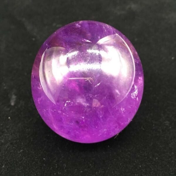 Magicun Crystal~Natural Uruguay Amethyst Ball Improve Feng Shui Home Office Amethyst Ball Decoration
