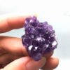 Magicun Crystal~Natural Uruguay Amethyst Cluster Decoration Original stone can be edging pendant Anti-radiation degaussing Amethyst block