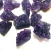 Magicun Crystal~Natural Uruguay Amethyst Cluster Decoration Original stone can be edging pendant Anti-radiation degaussing Amethyst block