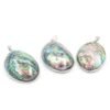 Magicun Crystal~Natural abalone shell pendant pendant European and American fashion accessories