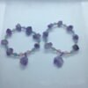 Magicun Crystal~Natural amethyst bracelet amethyst stone