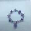 Magicun Crystal~Natural amethyst bracelet amethyst stone