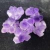 Magicun Crystal~Natural amethyst single crystal original stone purple tooth original stone lavender amethyst single crystal Buddhist supplies