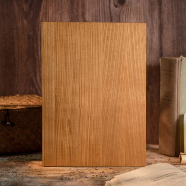 Natural ash wood brown robe Radagast forest elf magician wood carving art wall decoration creative wood products decoration