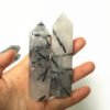 Magicun Crystal~Natural crystal column natural black crystal column energy column