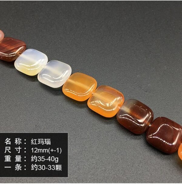 Magicun Crystal~Natural crystal  stones 12mm  agate  Tigerseye   gem stone beads for gift jewelry DIY making design