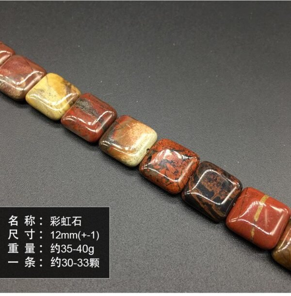 Magicun Crystal~Natural crystal  stones 12mm  agate  Tigerseye   gem stone beads for gift jewelry DIY making design