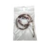 Magicun Crystal~Natural crystal stoness 4mm  DIY materials  round loose beads for jewelry DIY making design stone diy bracelet woman necklace