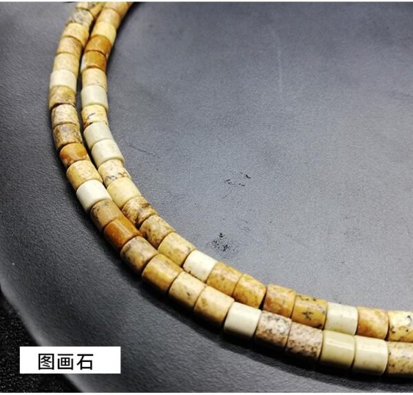 Magicun Crystal~Natural crystal stoness 4mm  DIY materials  round loose beads for jewelry DIY making design stone diy bracelet woman necklace