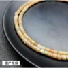 Magicun Crystal~Natural crystal stoness 4mm  DIY materials  round loose beads for jewelry DIY making design stone diy bracelet woman necklace