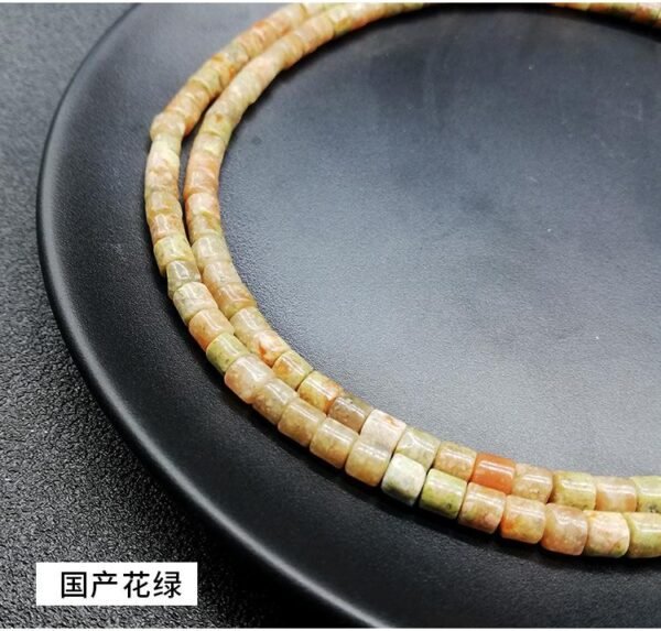 Magicun Crystal~Natural crystal stoness 4mm  DIY materials  round loose beads for jewelry DIY making design stone diy bracelet woman necklace
