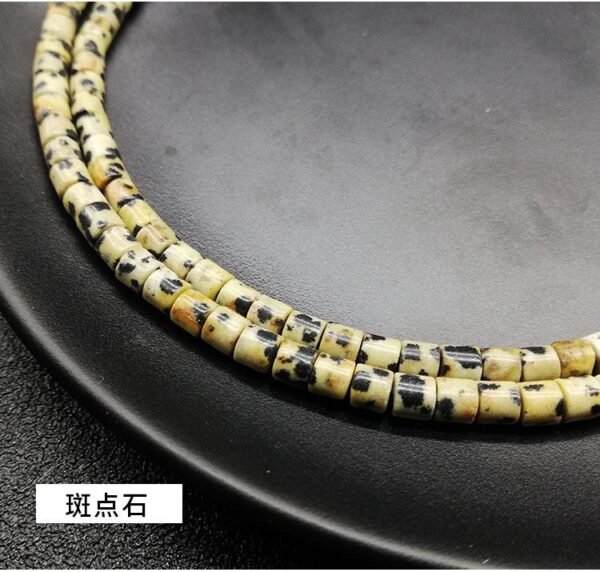 Magicun Crystal~Natural crystal stoness 4mm  DIY materials  round loose beads for jewelry DIY making design stone diy bracelet woman necklace