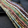 Magicun Crystal~Natural crystal stoness 4mm  DIY materials  round loose beads for jewelry DIY making design stone diy bracelet woman necklace