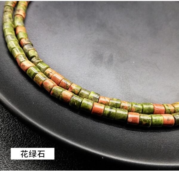 Magicun Crystal~Natural crystal stoness 4mm  DIY materials  round loose beads for jewelry DIY making design stone diy bracelet woman necklace