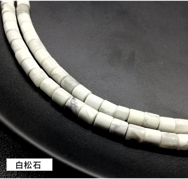 Magicun Crystal~Natural crystal stoness 4mm  DIY materials  round loose beads for jewelry DIY making design stone diy bracelet woman necklace
