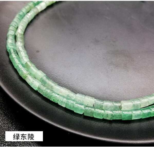 Magicun Crystal~Natural crystal stoness 4mm  DIY materials  round loose beads for jewelry DIY making design stone diy bracelet woman necklace