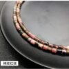 Magicun Crystal~Natural crystal stoness 4mm  DIY materials  round loose beads for jewelry DIY making design stone diy bracelet woman necklace