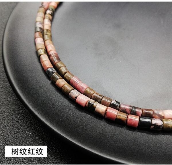 Magicun Crystal~Natural crystal stoness 4mm  DIY materials  round loose beads for jewelry DIY making design stone diy bracelet woman necklace