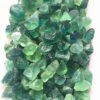 Magicun Crystal~Natural fluorite rough green and blue fluorite can be used as a pendant DIY jewelry