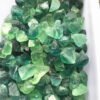 Magicun Crystal~Natural fluorite rough green and blue fluorite can be used as a pendant DIY jewelry