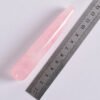 Magicun Crystal~Natural powder crystal massage stick Jade ribbing ribs facial facial massage sticks Shu Jing rod point rod