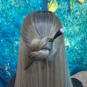 Natural-quartz-stone-wood-hairpin-19-20-cm-handmade-crystal-hairpin-bridal-hair-comb-crystal-hair Natural quartz stone wood hairpin 19-20 cm handmade crystal hairpin bridal hair comb crystal hair ornament BOHO wedding gift