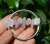Natural raw crystal hairpin Wicca photography props witch accessories  wedding bridal gifts