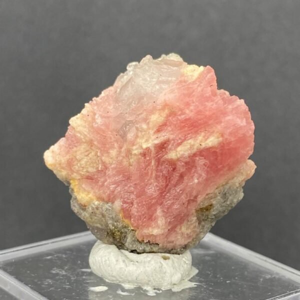 Magicun Crystal~Natural rhodochrosite  mineral crystal specimens teaching science Crystal Decoration