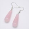 Earrings Natural Stones Crystals | Earrings Women Natural Stone - New Women Jewelry