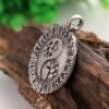 New Magicun Viking~Nordic Alphabet Bear's Paw Restore Ancient Ways Viking  Pendant   Kolovrat Charm  Pendants
