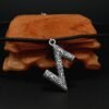 New Magicun Viking~Nordic Alphabet Rune Pendant Necklace Women Man Viking Glamour Pendant