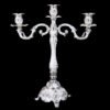 Nordic Candle Holder Home Decor Candlestick Romantic Gift Candlelight Dinner Wedding Decoration Candelabra