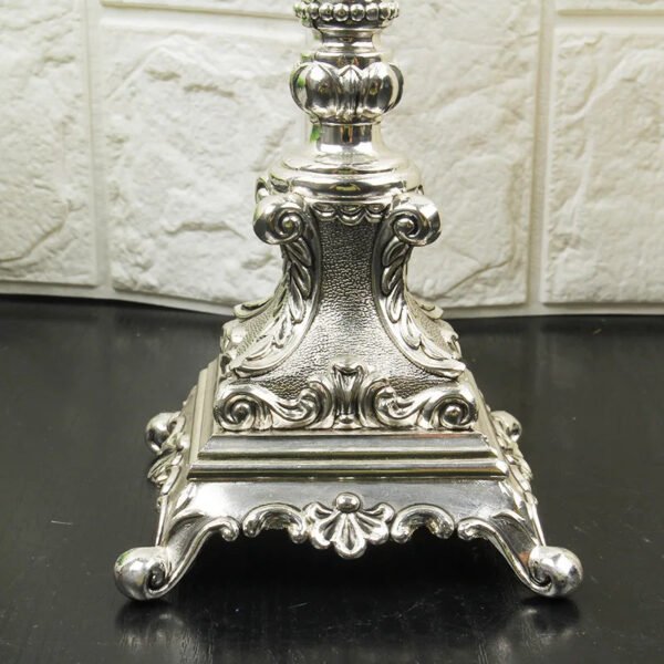 Nordic Candle Holder Metal 9 Branch Wedding Decoration Candlestick Home Decor Candelabra Vintage