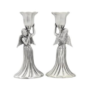 Nordic-Candle-Holder-Metal-Wedding-Decoration-Angel-Candlestick-Church-Utensils-Home-Decor-Candelabra Nordic Candle Holder Metal Wedding Decoration Angel Candlestick Church Utensils Home Decor Candelabra