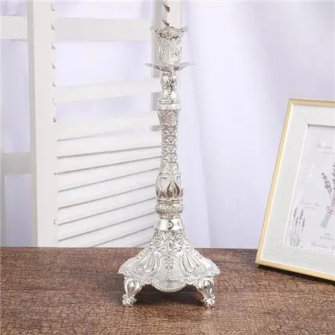 Nordic Candle Holders Wedding Home Decor Candelabra Decoration Candlestick Hotel Ornaments Utensils