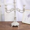 Nordic Candle Holders Wedding Home Decor Candelabra Decoration Candlestick Hotel Ornaments Utensils