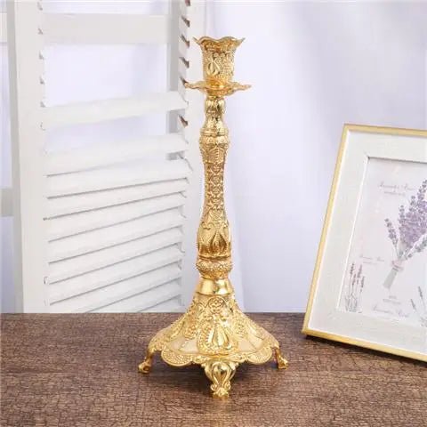 Nordic Candle Holders Wedding Home Decor Candelabra Decoration Candlestick Hotel Ornaments Utensils