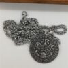 Norse Odin Smybol Viking pendant Aegishjalmur Protection Amulet Scandinavian pagan jewelry 1pc drop shipping